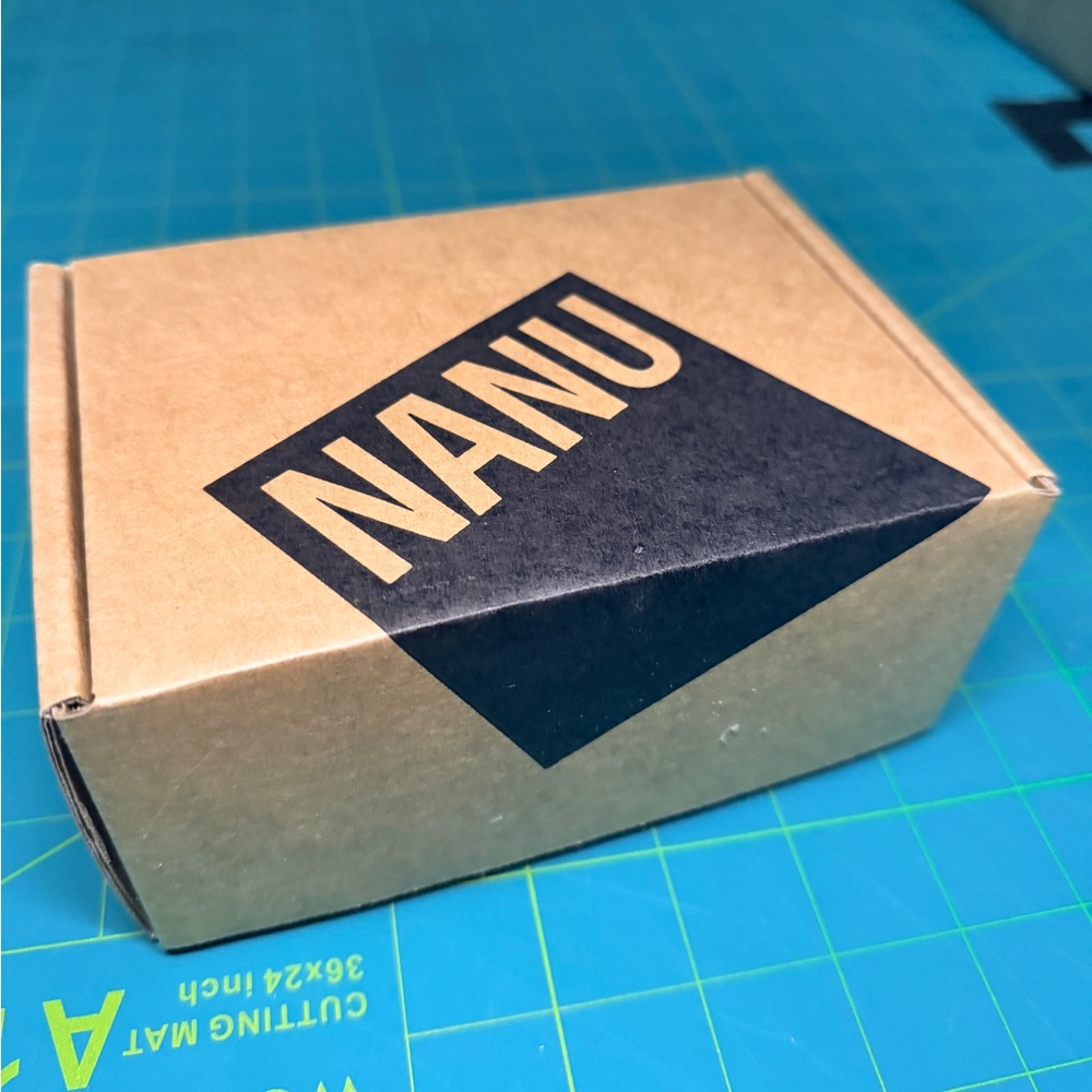 Nanu Nudge Tabletop Tally Counter for habits - Picture 5 of 5